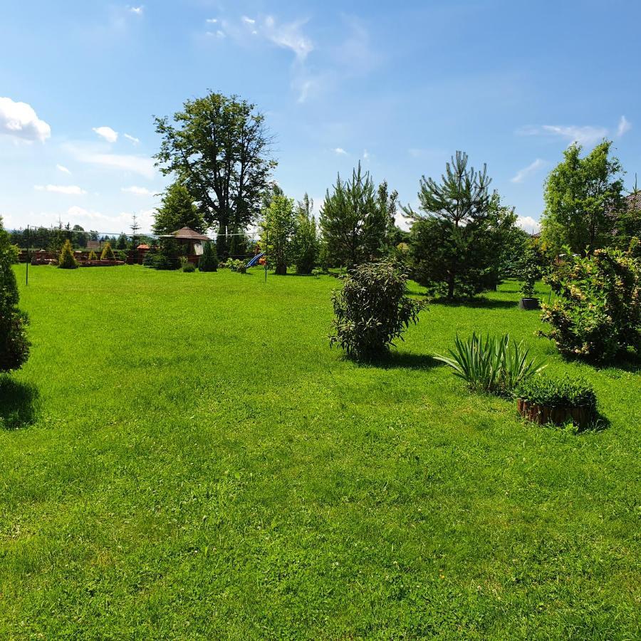 Agroturystyka Sielska Kraina Zabkowice Slaskie Exteriér fotografie