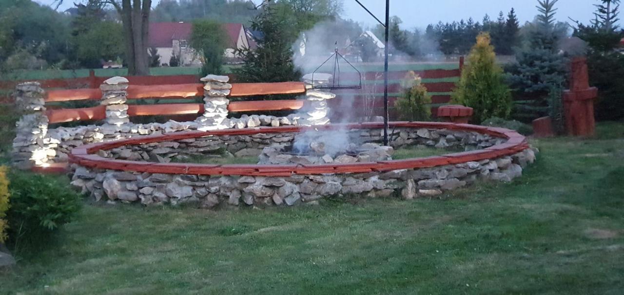 Agroturystyka Sielska Kraina Zabkowice Slaskie Exteriér fotografie