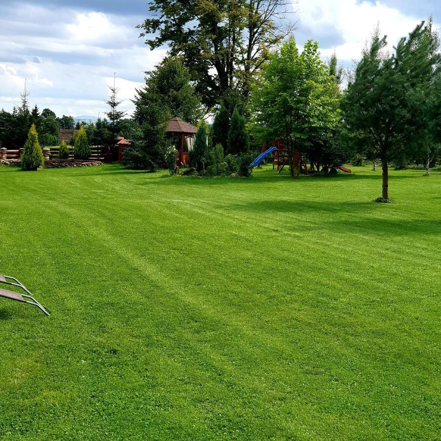 Agroturystyka Sielska Kraina Zabkowice Slaskie Exteriér fotografie