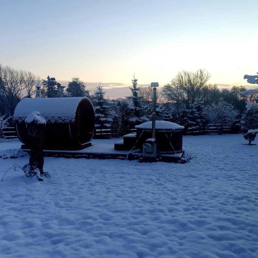 Agroturystyka Sielska Kraina Zabkowice Slaskie Exteriér fotografie