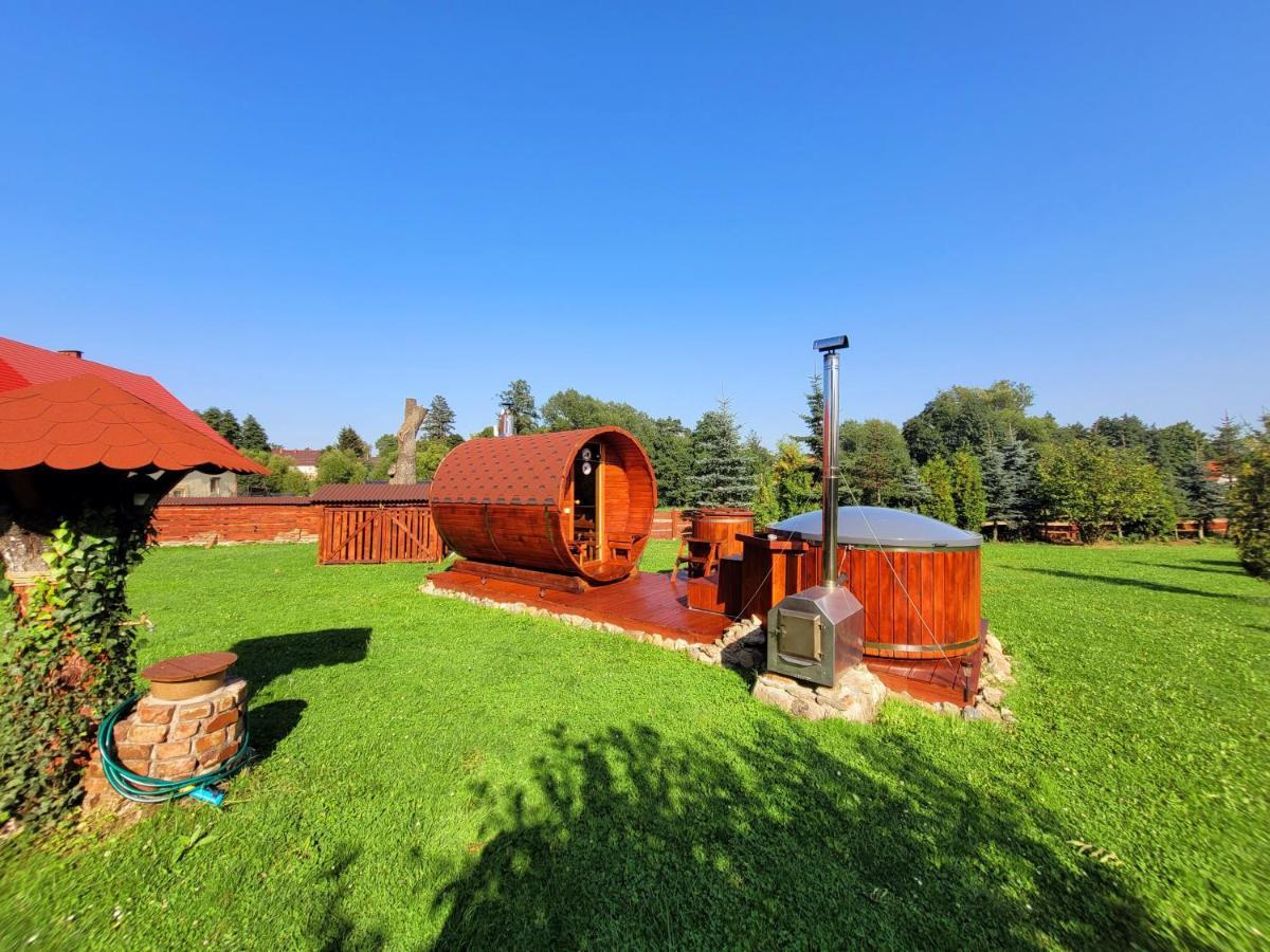 Agroturystyka Sielska Kraina Zabkowice Slaskie Exteriér fotografie