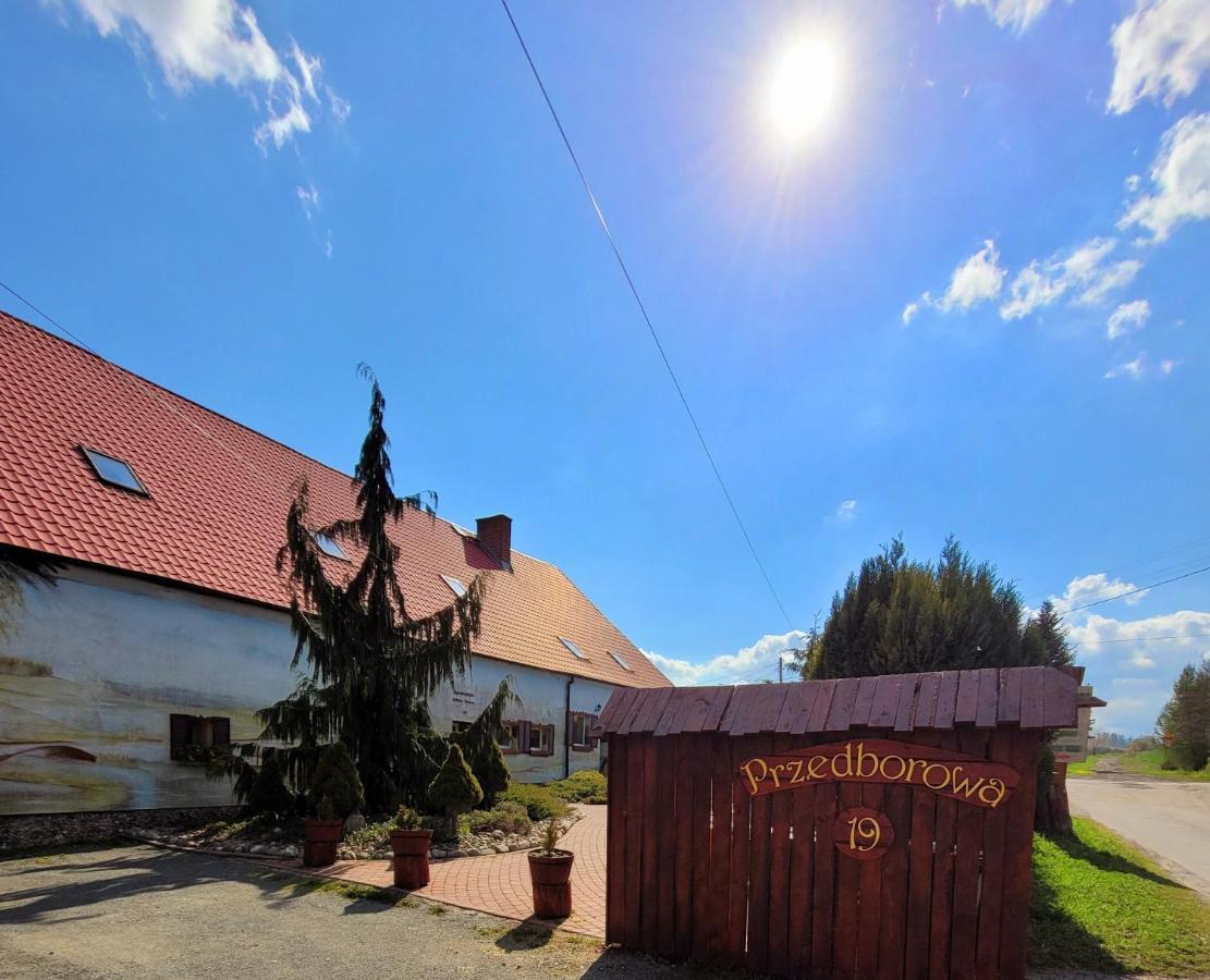Agroturystyka Sielska Kraina Zabkowice Slaskie Exteriér fotografie