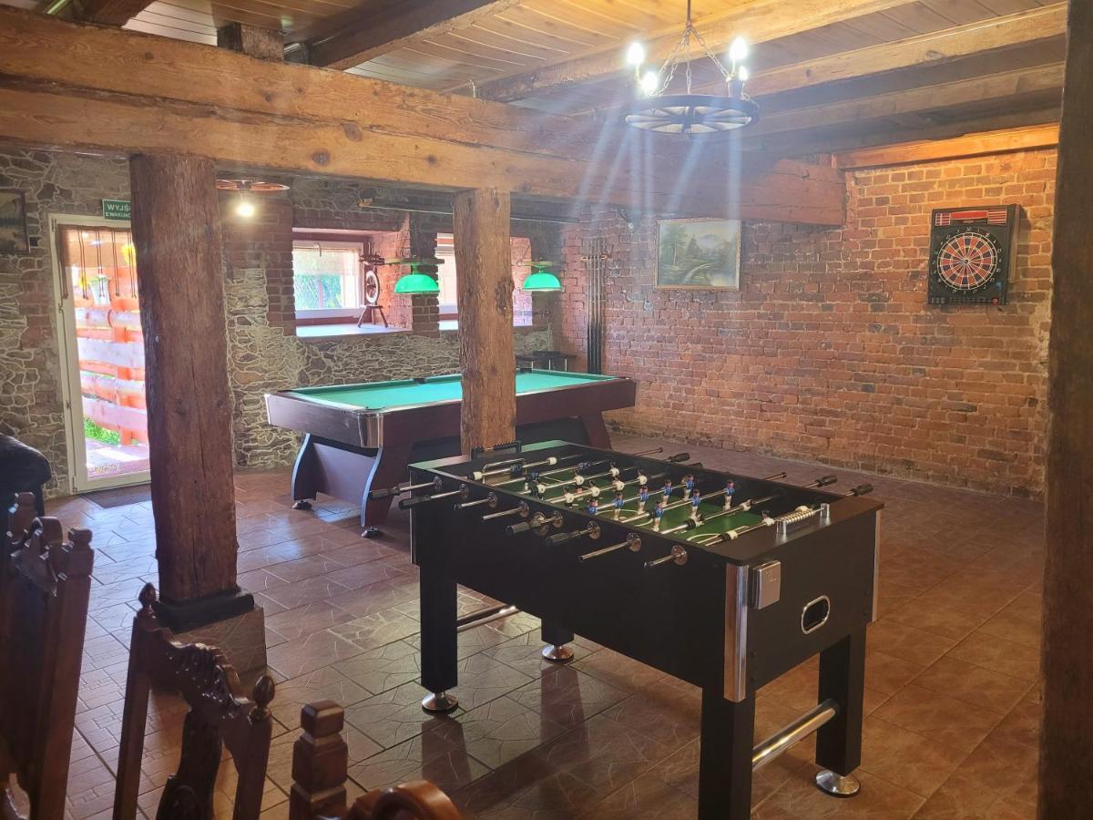 Agroturystyka Sielska Kraina Zabkowice Slaskie Exteriér fotografie
