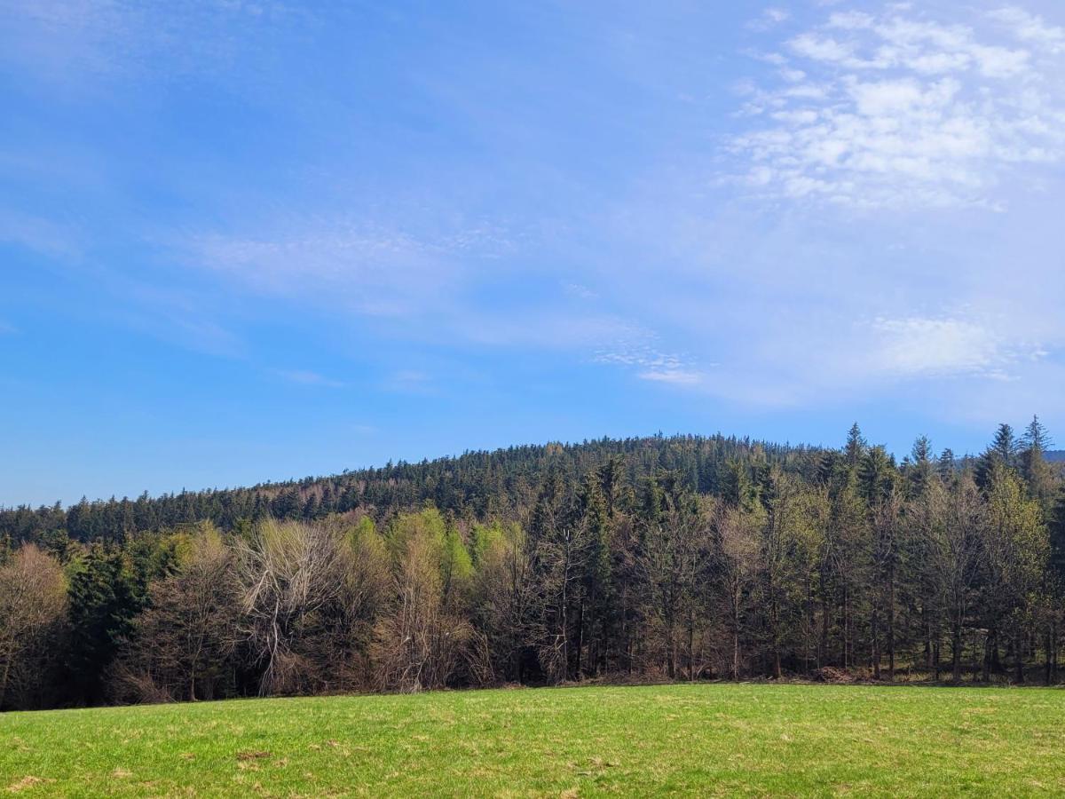 Agroturystyka Sielska Kraina Zabkowice Slaskie Exteriér fotografie