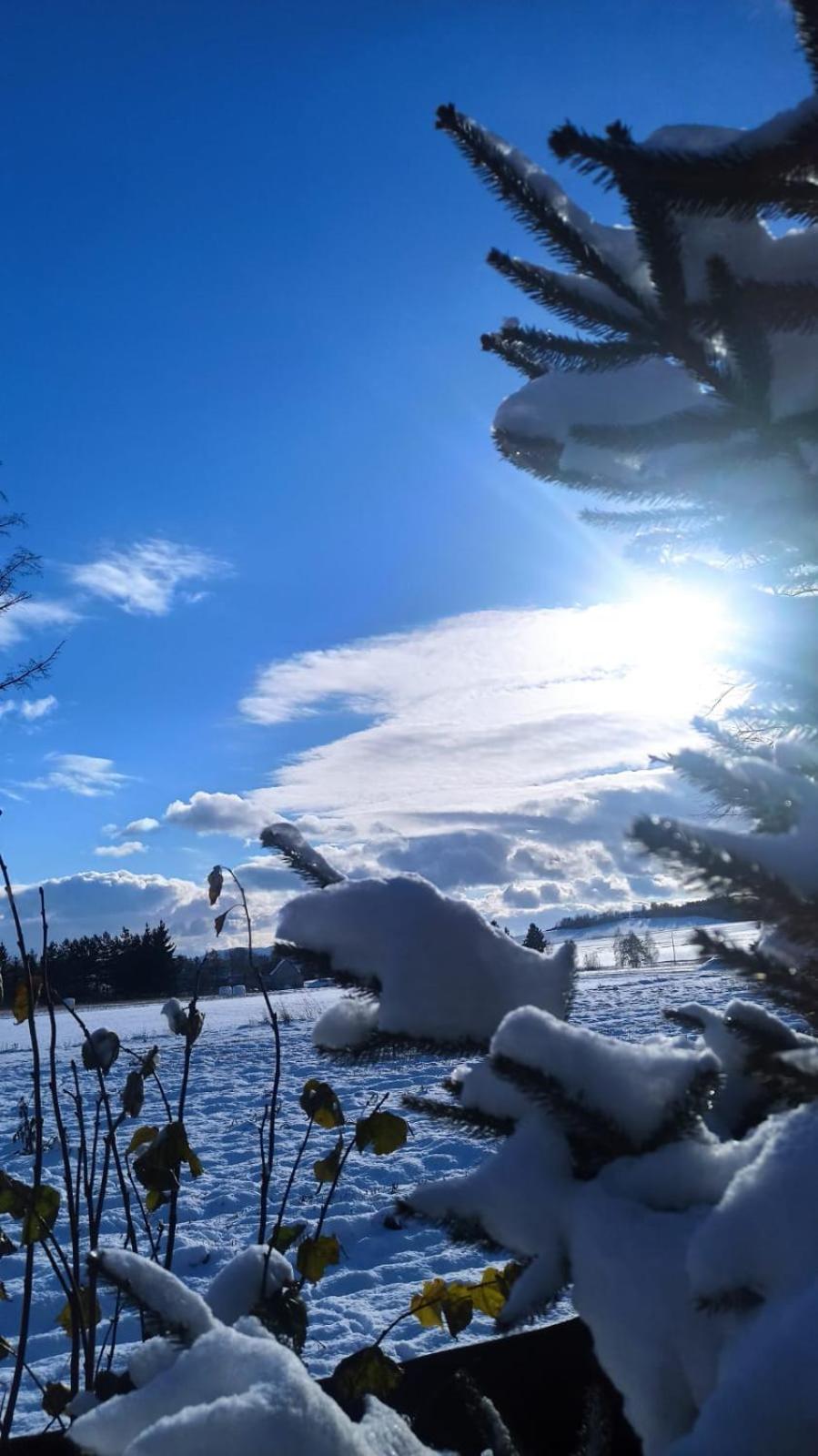 Agroturystyka Sielska Kraina Zabkowice Slaskie Exteriér fotografie