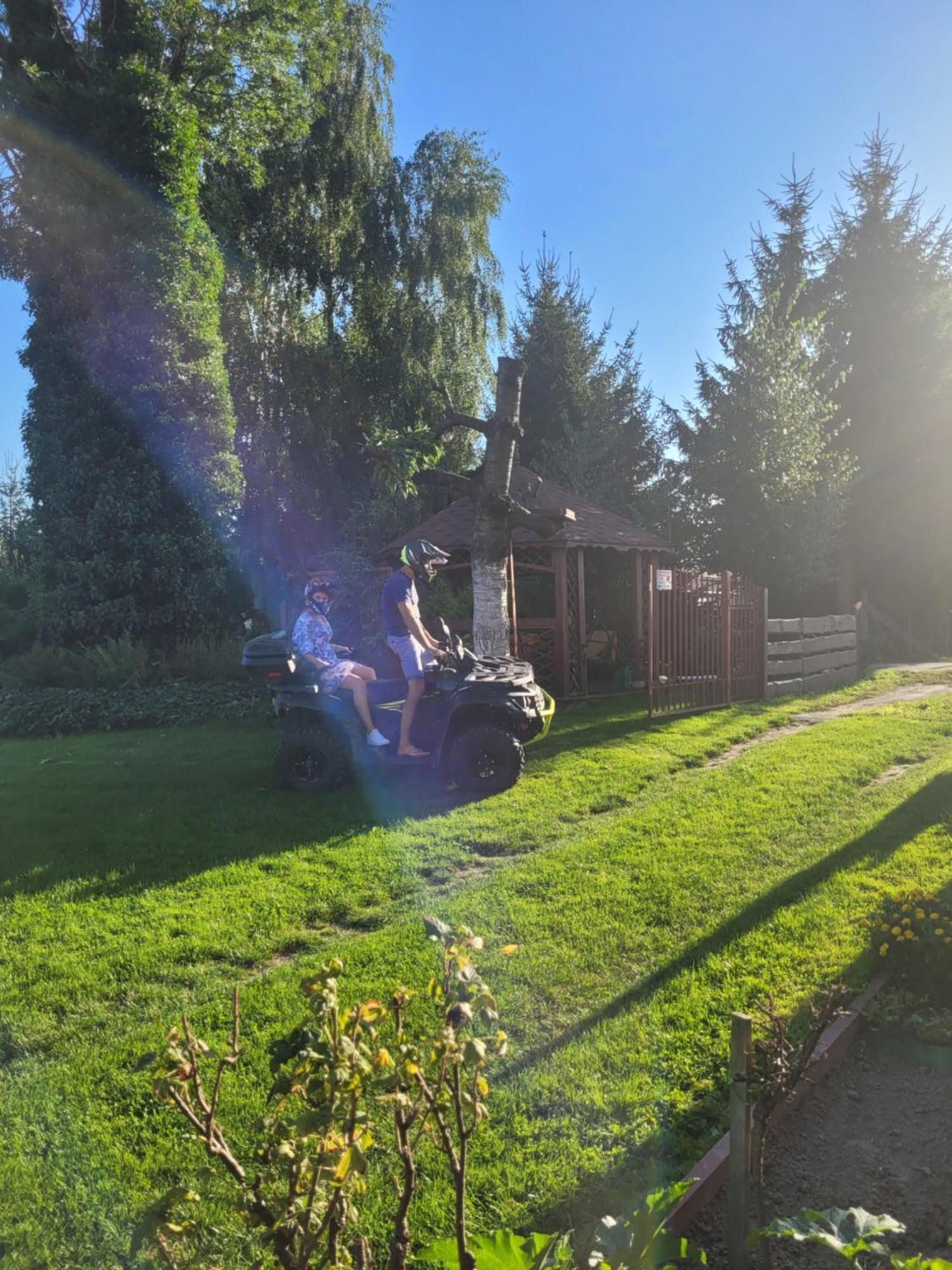 Agroturystyka Sielska Kraina Zabkowice Slaskie Exteriér fotografie