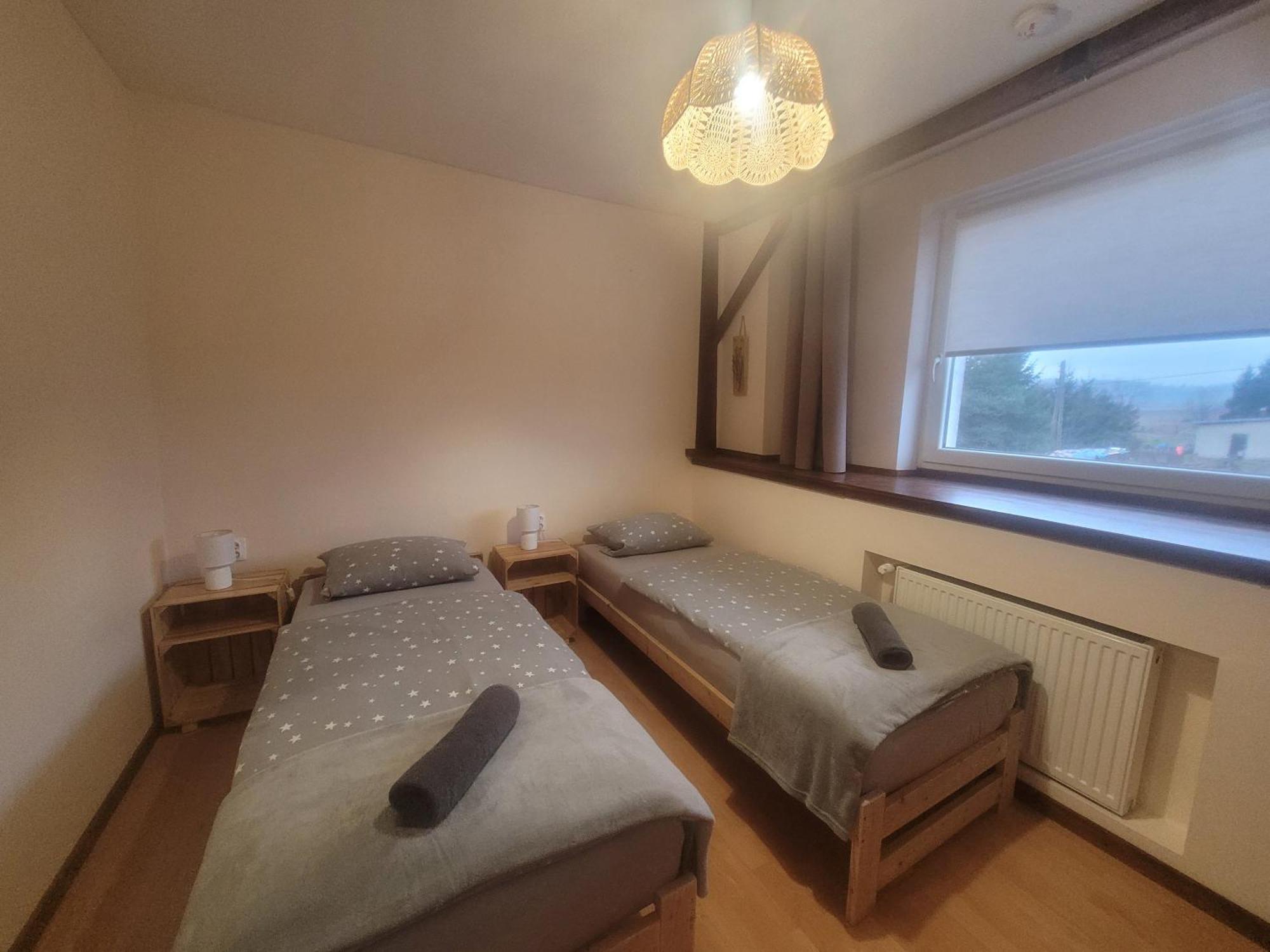 Agroturystyka Sielska Kraina Zabkowice Slaskie Exteriér fotografie
