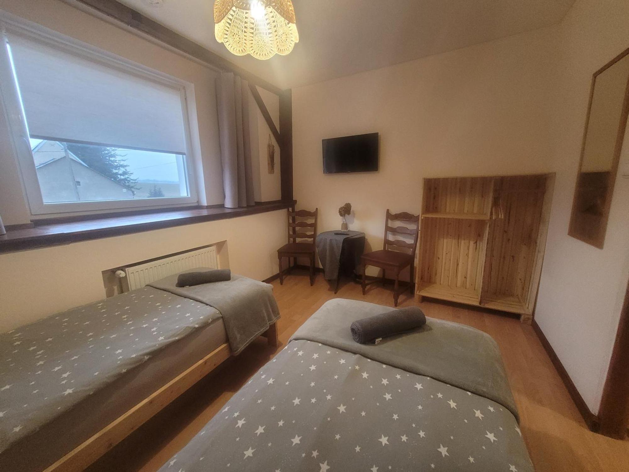Agroturystyka Sielska Kraina Zabkowice Slaskie Exteriér fotografie