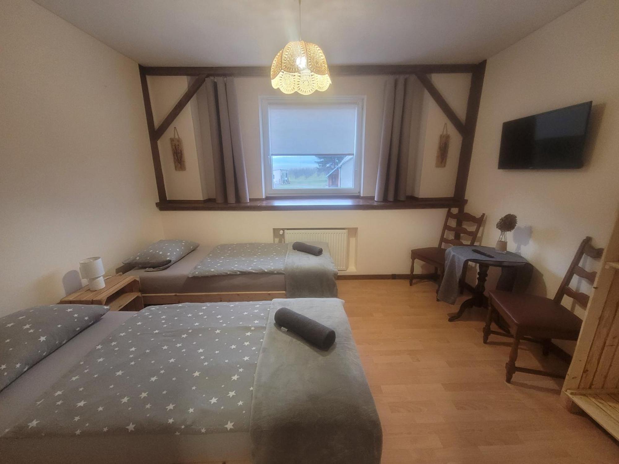 Agroturystyka Sielska Kraina Zabkowice Slaskie Exteriér fotografie